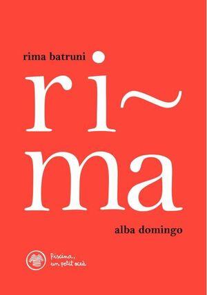 Rima | 9788412129298 | Rioné Tortajada, Joan | Llibreria Sendak