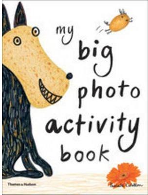 My big photo activity book | 9780500650073 | Estellon, Pascale | Llibreria Sendak