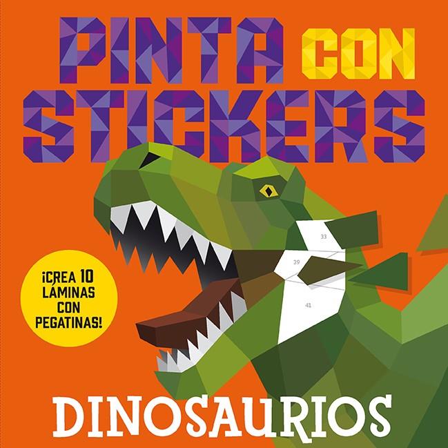 Dinosaurios (Stickers) | 9788418395932 | Llibreria Sendak