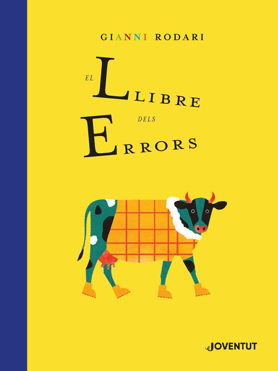 El Llibre dels Errors | 9788426146175 | Rodari, Gianni | Llibreria Sendak