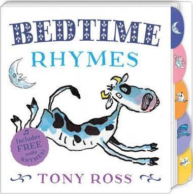 Bedtime Rhymes | 9781783440474 | Tony Ross | Librería Sendak