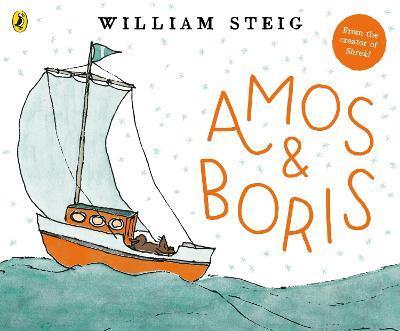 Amos & Boris | 9780141374673 | Steig, William | Librería Sendak