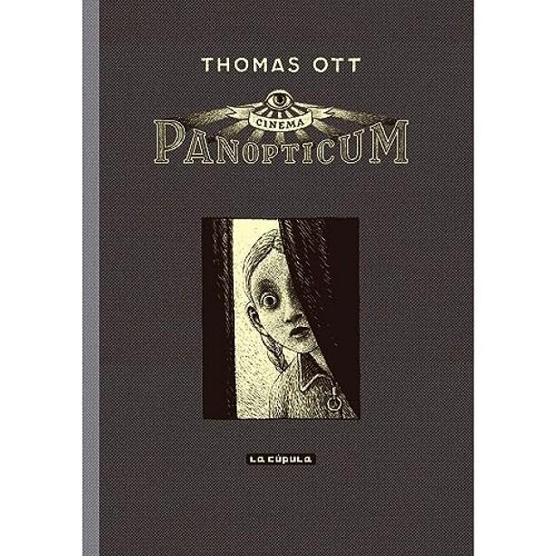 Cinema panopticum | 9788418809774 | Ott, Thomas | Llibreria Sendak