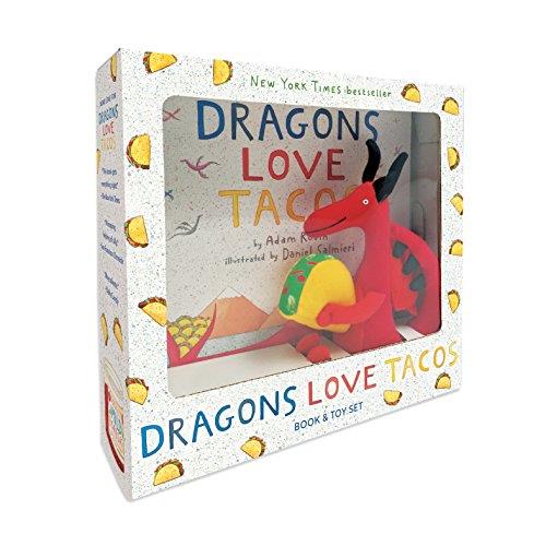 Dragons Love Tacos (Book & Toy Set) | 9780735228238 | Librería Sendak