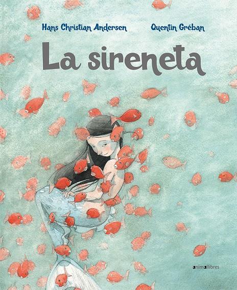 La sireneta | 9788417599058 | Andersen, Hans Christian | Llibreria Sendak