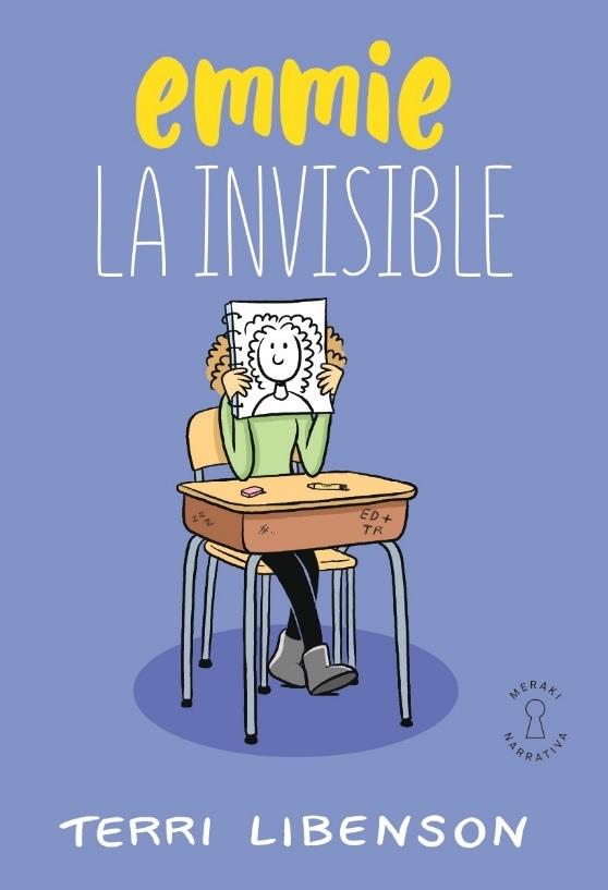 Emmie, la invisible | 9788412789027 | Terri Libenson | Librería Sendak