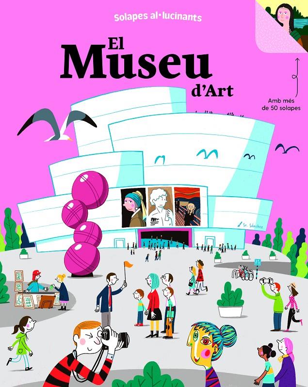 El Museu d'Art | 9788499797168 | Kyle, Tanya | Llibreria Sendak