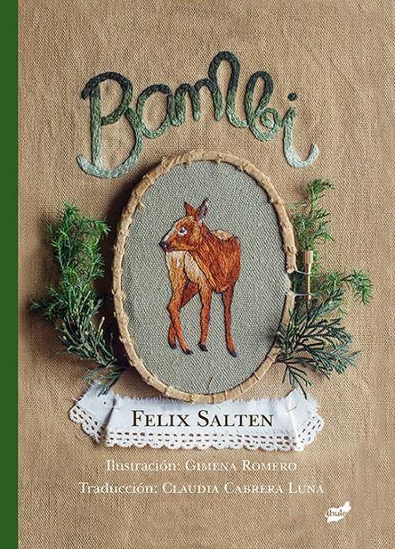 Bambi | 9788416817016 | Salten, Felix | Librería Sendak