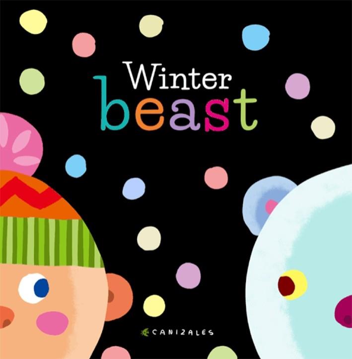 Winter beast | 9781935242369 | Canizales | Llibreria Sendak