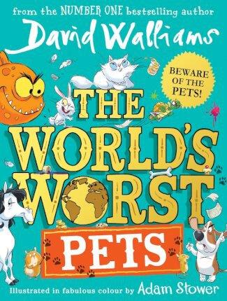 The World's Worst Pets | 9780008305802 | Walliams, David | Llibreria Sendak