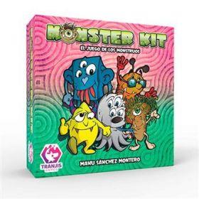 Monster Kit Básico | 8425402271445 | Llibreria Sendak