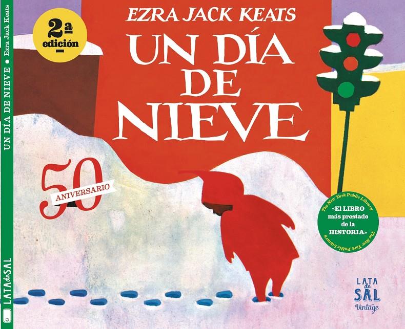 Un día de nieve | 9788494058462 | Jack Keats, Ezra | Llibreria Sendak