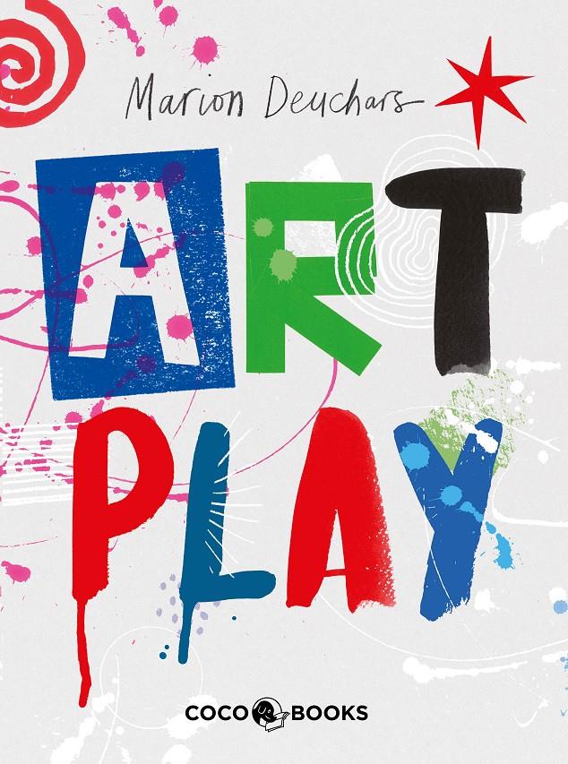 Art Play | 9788412103311 | Deuchars, Marion | Librería Sendak