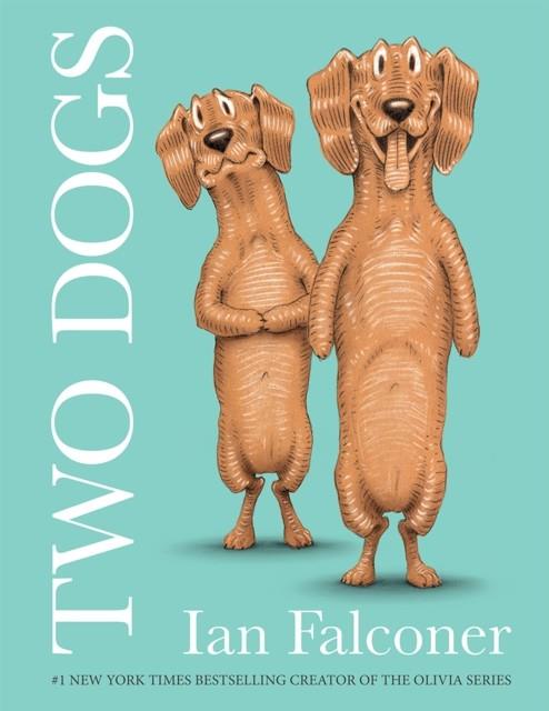 Two Dogs | 9780008561512 | Falconer, Ian | Librería Sendak