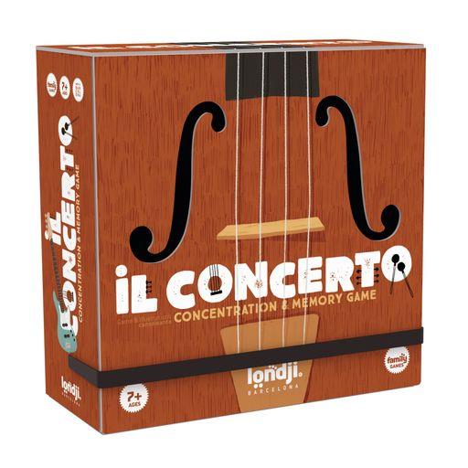 LONDJI Joc Il Concerto | 8436580426015 | Llibreria Sendak