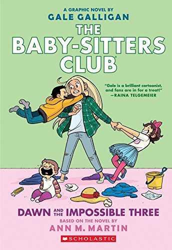 The baby sitters club 5 | 9781338067118 | Telgemeier, Raina | Librería Sendak