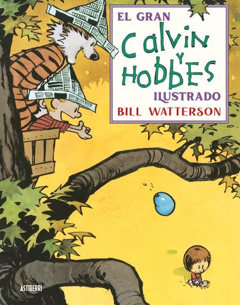 El gran Calvin y Hobbes ilustrado | 9788418909443 | Waterson, Bill | Llibreria Sendak