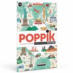 POPPIK - Monuments del món | 3760262411675 | Llibreria Sendak