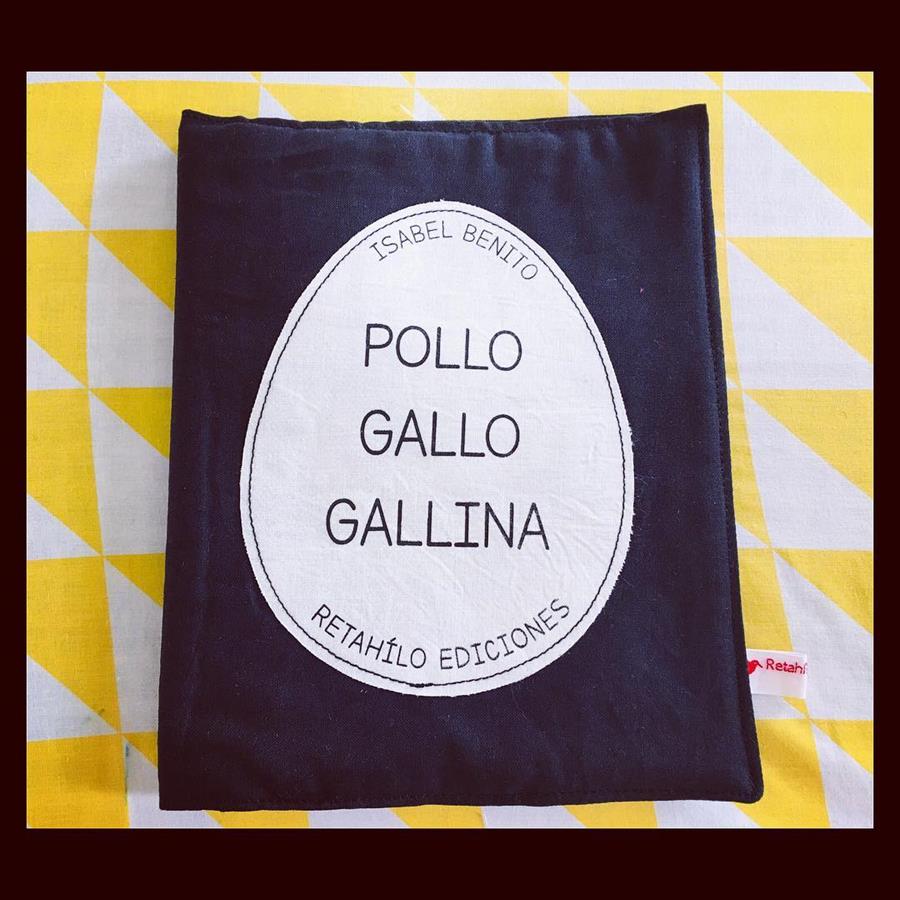 Pollo Gallo Gallina | 9788412046502 | Llibreria Sendak