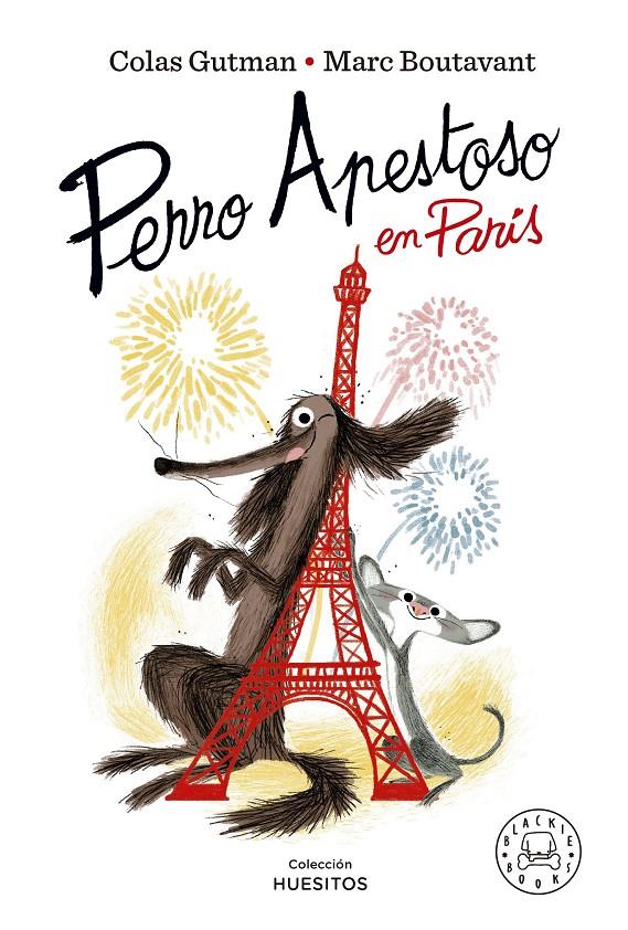 Perro Apestoso en París | 9788419172990 | Gutman, Colas | Llibreria Sendak