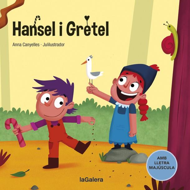 Hansel i Gretel | 9788424669676 | Canyelles, Anna | Llibreria Sendak