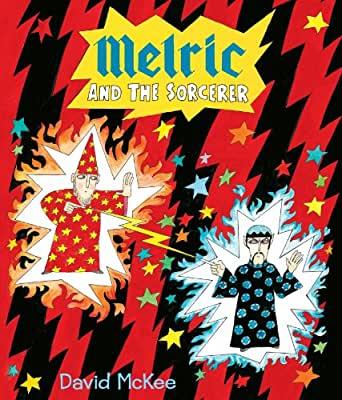 Melric and the sorcerer | 9781783440368 | Mckee, David | Llibreria Sendak