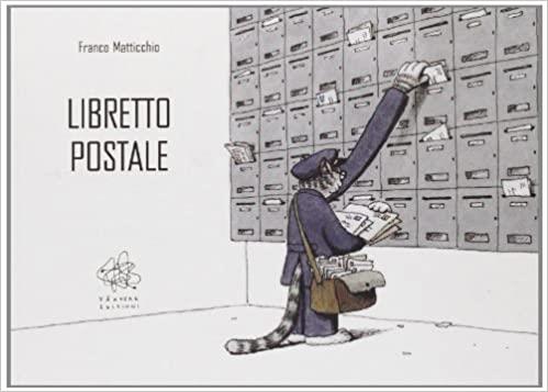 Libretto postale  | 9788890684203 | Matticchio, Franco | Librería Sendak