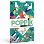POPPIK - Ocells | 3760262411491 | Llibreria Sendak