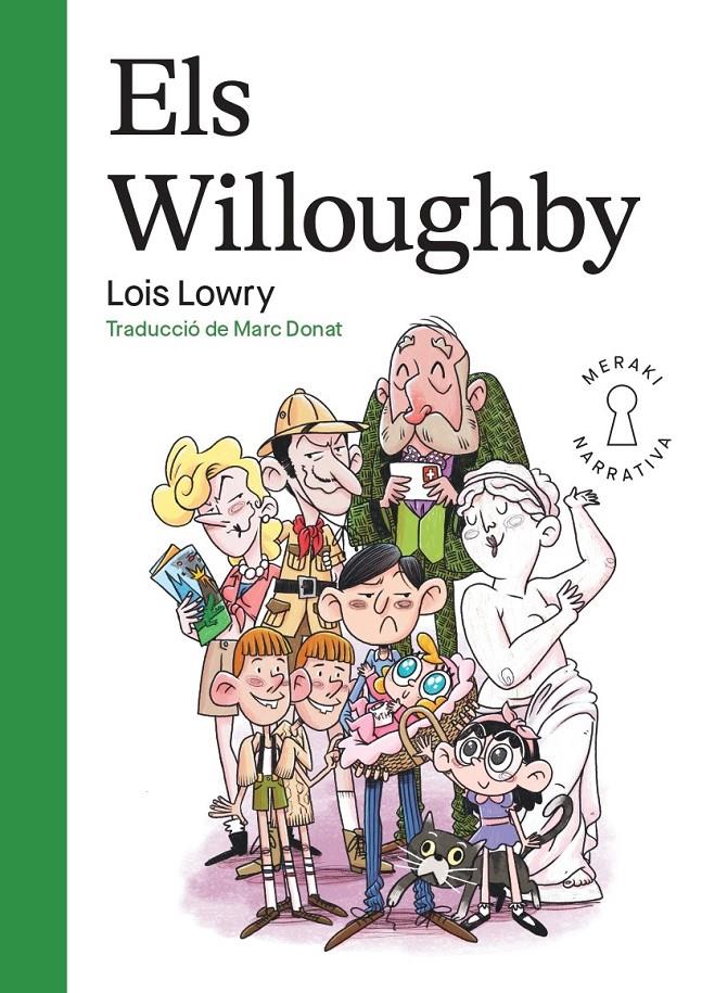 Els Willoughby | 9788412644609 | Lowry, Lois | Llibreria Sendak