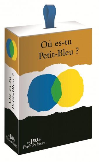 Où es-tu Petit-Bleu? | 3127020500833 | Librería Sendak