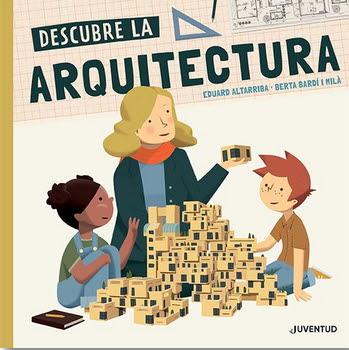 Descubre la arquitectura | 9788426146205 | Bardí i Milà, Berta | Llibreria Sendak