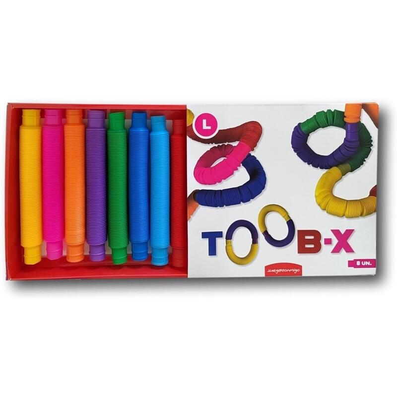Tubs TOOB+X Grans  | 726367923348 | Llibreria Sendak