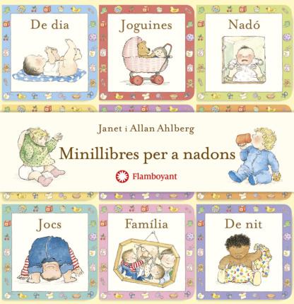 Minillibres per a nadons | 9788417749408 | AHLBERG, JANET/  AHLBERG, ALLAN | Librería Sendak
