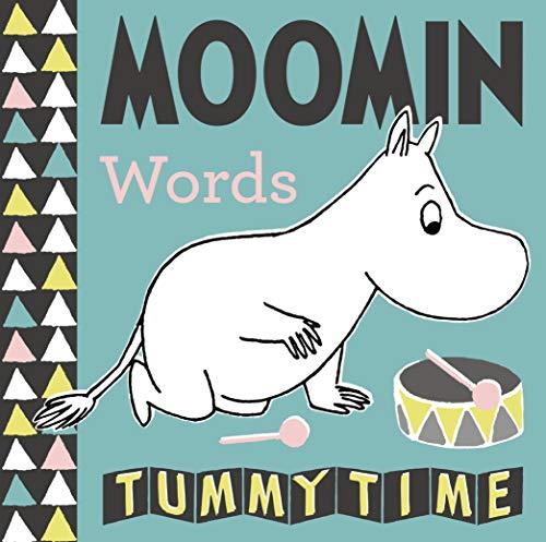 MoominBaby Words | 9780241448274 | Librería Sendak