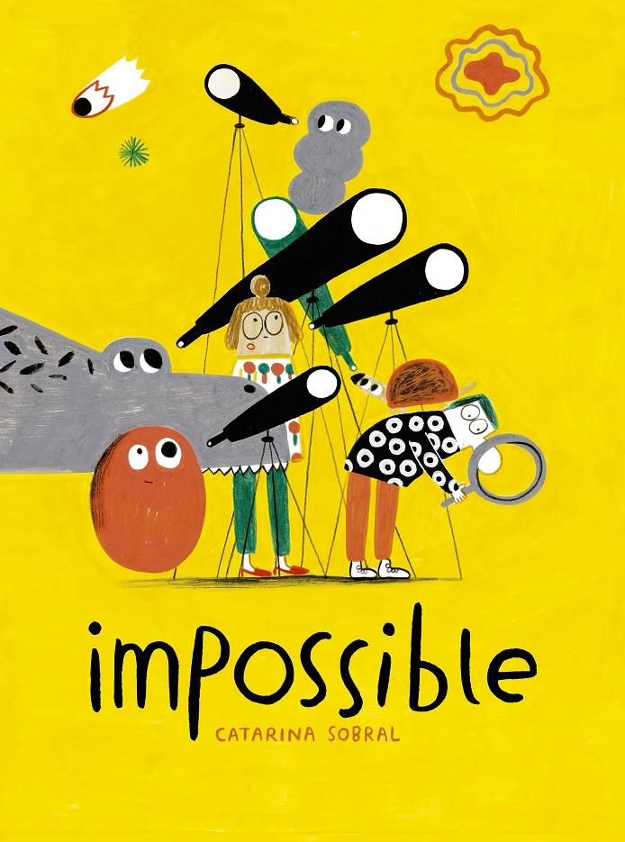 Impossible | 9788409250769 | Sobral Cardenal, Catarina | Librería Sendak