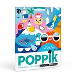 POPPIK - Les estacions | 3760262410661 | Librería Sendak