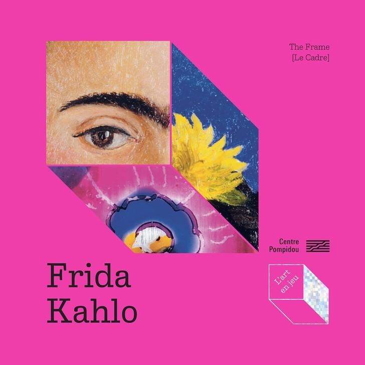Frida Kahlo - The Frame (Le Cadre) | 9782844269195 | Odile Fayet / Isabelle Frantz-Marty | Librería Sendak