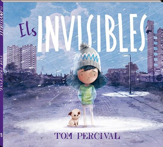 Els invisibles | 9788417497842 | Percival, Tom | Llibreria Sendak