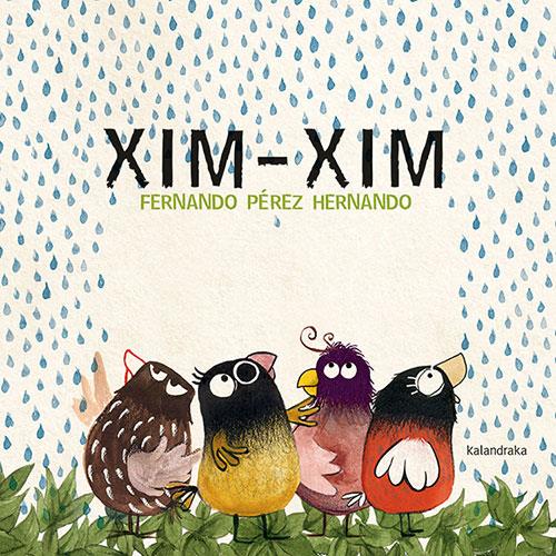 Xim-xim | 9788418558306 | Pérez Hernando, Fernando | Llibreria Sendak
