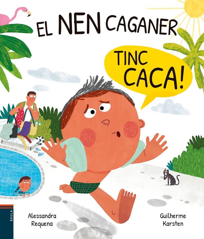 El nen caganer | 9788447950720 | Requena, Alessandra | Librería Sendak