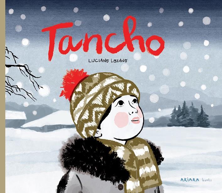 Tancho | 9788417440800 | Lozano, Luciano | Librería Sendak