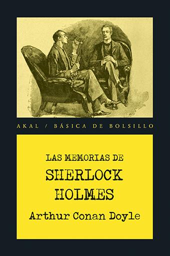 Las memorias de Sherlock Holmes | 9788446043317 | Conan Doyle, Arthur | Llibreria Sendak