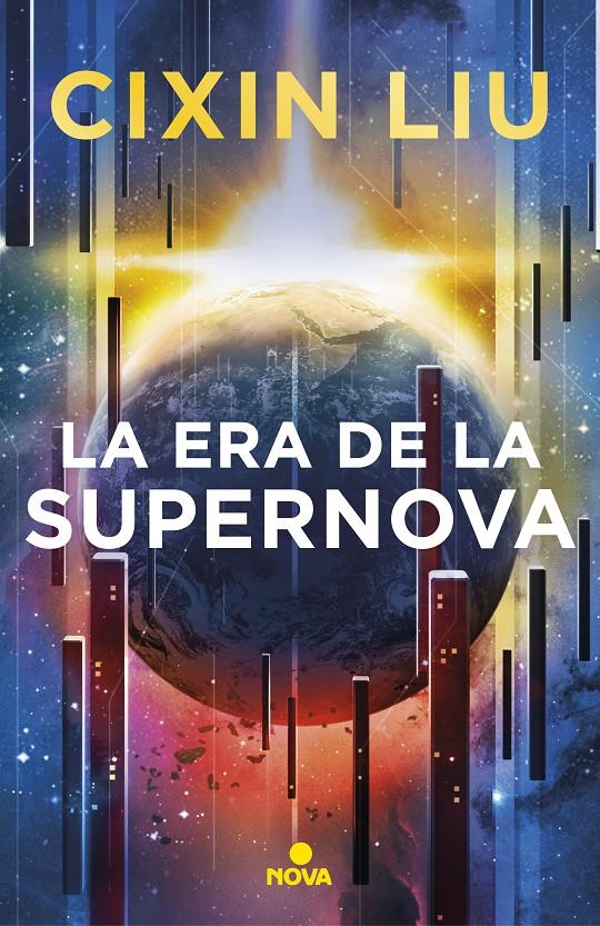 La era de la supernova | 9788417347949 | Liu, Cixin | Llibreria Sendak