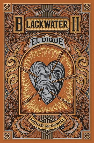 BLACKWATER II. El dique | 9788419654915 | McDowell, Michael | Llibreria Sendak