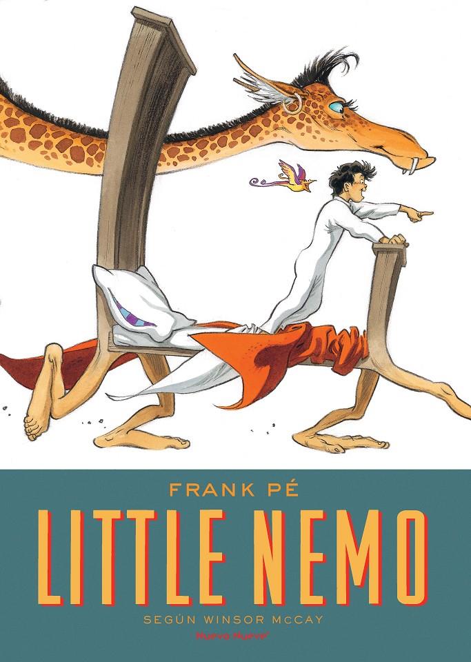 Little Nemo | 9788417989811 | Pé, Frank | Llibreria Sendak