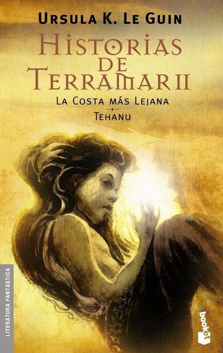 Historias de Terramar II | 9788445076699 | Le Guin, Ursula K. | Llibreria Sendak