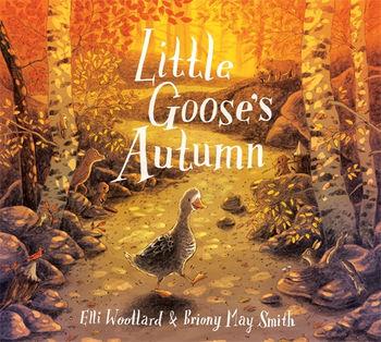 Little Goose's Autumn | 9781509807970 | Woollard, Elli | Librería Sendak