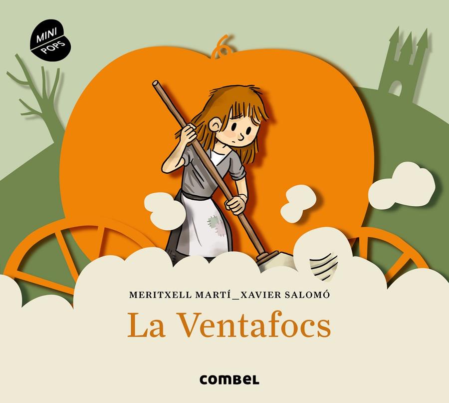 La Ventafocs | 9788498259452 | Salomó, Xavier/Martí, Meritxell | Librería Sendak