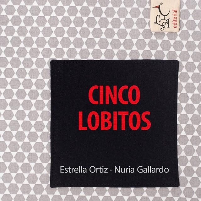 Cinco Lobitos | 9788412074611 | Ortiz Arroyo, Estrella/Gallardo Durán, Nuria | Llibreria Sendak