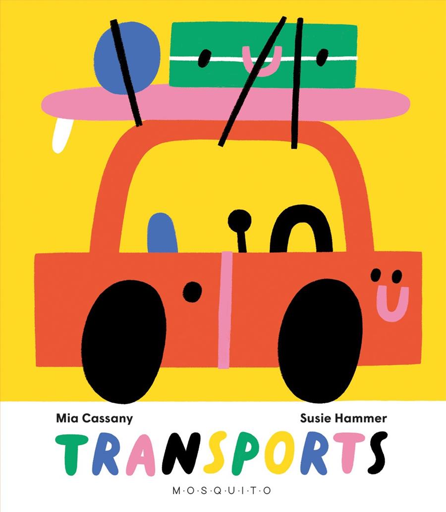 Transports | 9788412141009 | Librería Sendak